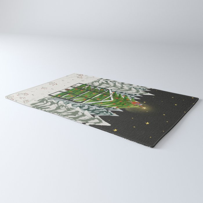 Winter Garden Rug Gallery Image 3