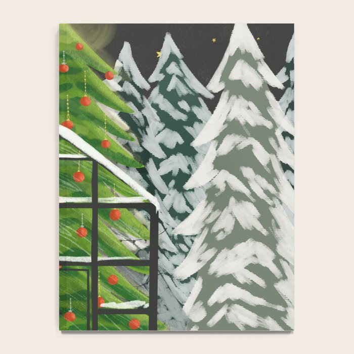 Winter Garden Notebook Gallery Image 4
