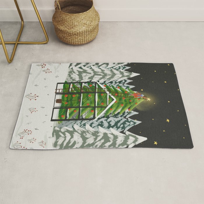 Winter Garden Rug Gallery Image 1