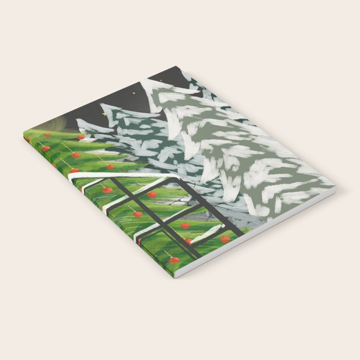 Winter Garden Notebook Gallery Image 2