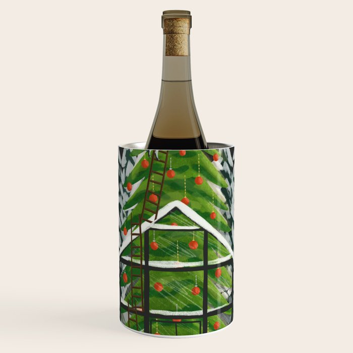 Winter Garden Wine Chiller Gallery Image 1