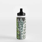 Winter Garden Water Bottle Gallery Image 2