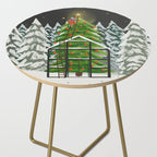 Winter Garden Side Table Gallery Image 2
