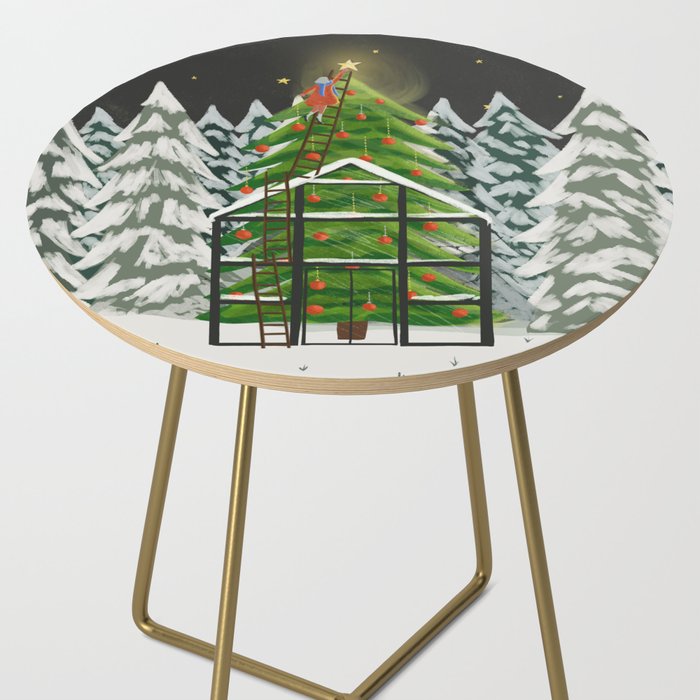 Winter Garden Side Table Gallery Image 2
