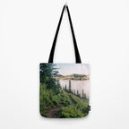Wildflower Hike II Tote Bag Gallery Image 2