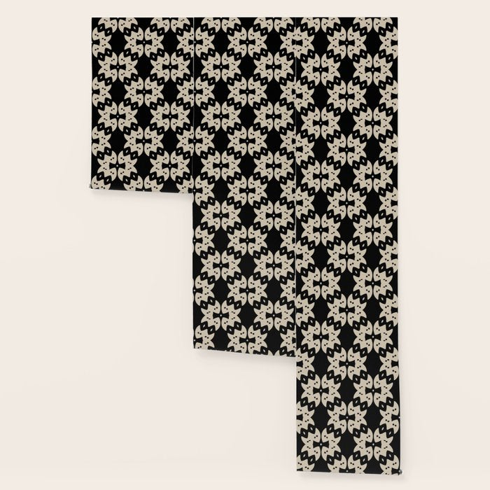 Tribal Geometric Pattern Wallpaper Gallery Image 3