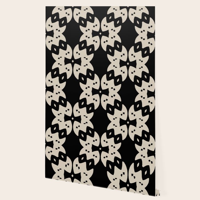 Tribal Geometric Pattern Wallpaper Gallery Image 2