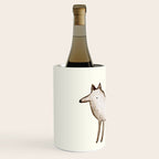 "I'm So Happy" - Dog Wine Chiller Gallery Image 2