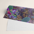 Feather Peacock 29 Wrapping Paper Gallery Image 2