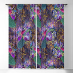 Feather Peacock 29 Window Curtain Gallery Image 5