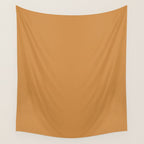 Desert Sands: Camel Skin Hue and Leather Style Wall Tapestry Gallery Image 4