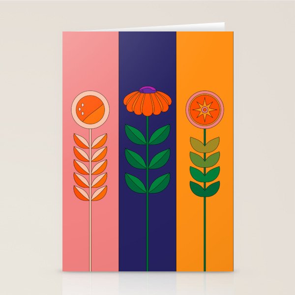 Springtime Jackpot Stationery Card Gallery Image 1
