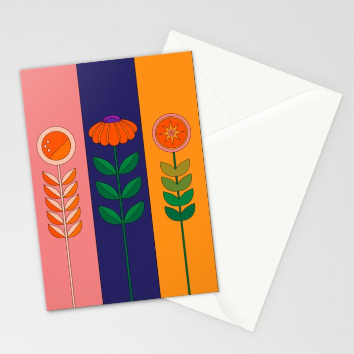 Springtime Jackpot Stationery Card Gallery Image 2