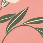 Minimal Abstract Flowers 21 Coffee Mug Gallery Image 2