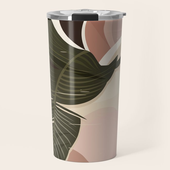 Nomade I. Illustration Travel Mug Gallery Image 1
