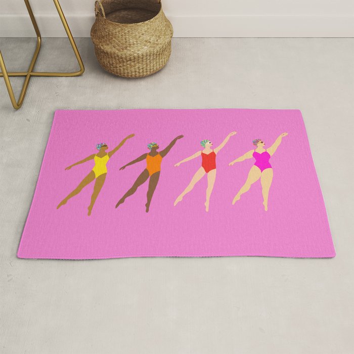 Gal Pals Rug Gallery Image 1