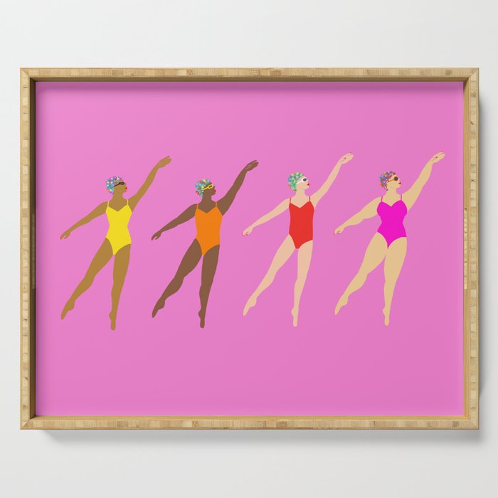 Gal Pals Serving Tray Gallery Image 1