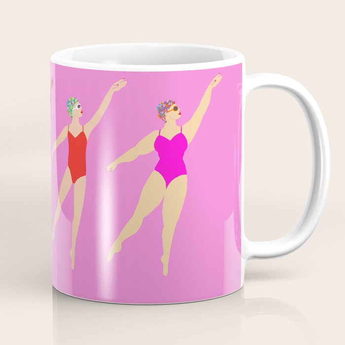 Gal Pals Coffee Mug Gallery Image 1