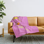 Gal Pals Throw Blanket Gallery Image 1
