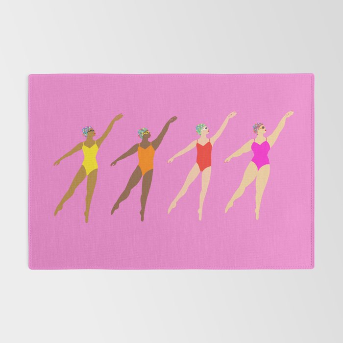 Gal Pals Rug Gallery Image 2