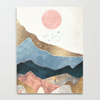 Golden Peaks Notebook Gallery Image 4