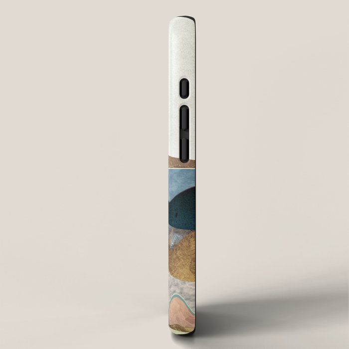 Golden Peaks iPhone Case Gallery Image 2