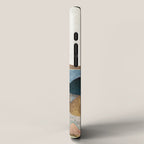 Golden Peaks iPhone Case Gallery Image 2