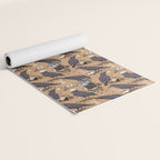 Corvids & Coffee Yoga Mat Gallery Image 2