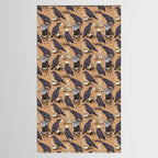 Corvids & Coffee Tablecloth Gallery Image 2