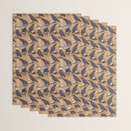 Corvids & Coffee Wrapping Paper Gallery Image 3