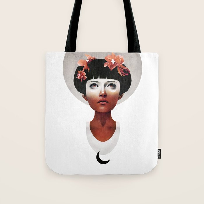 Hyperdusk II Tote Bag Gallery Image 1