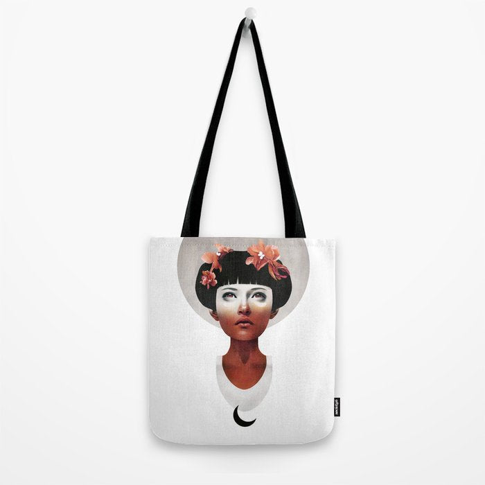 Hyperdusk II Tote Bag Gallery Image 2