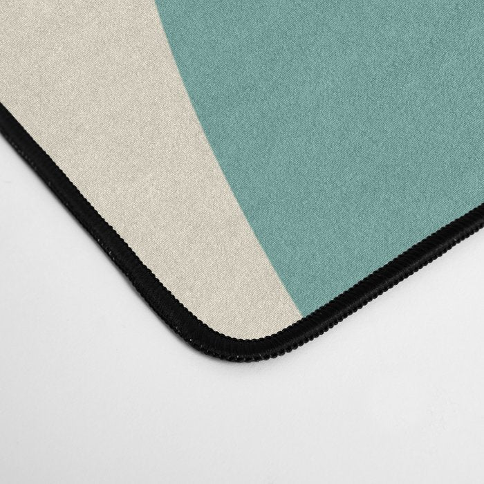 mid century modern abstract 9 Desk Mat Gallery Image 4