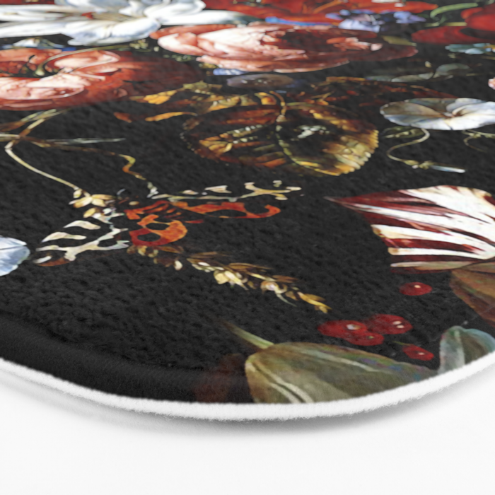 Night Garden XXXVIII Bath Mat Gallery Image 3