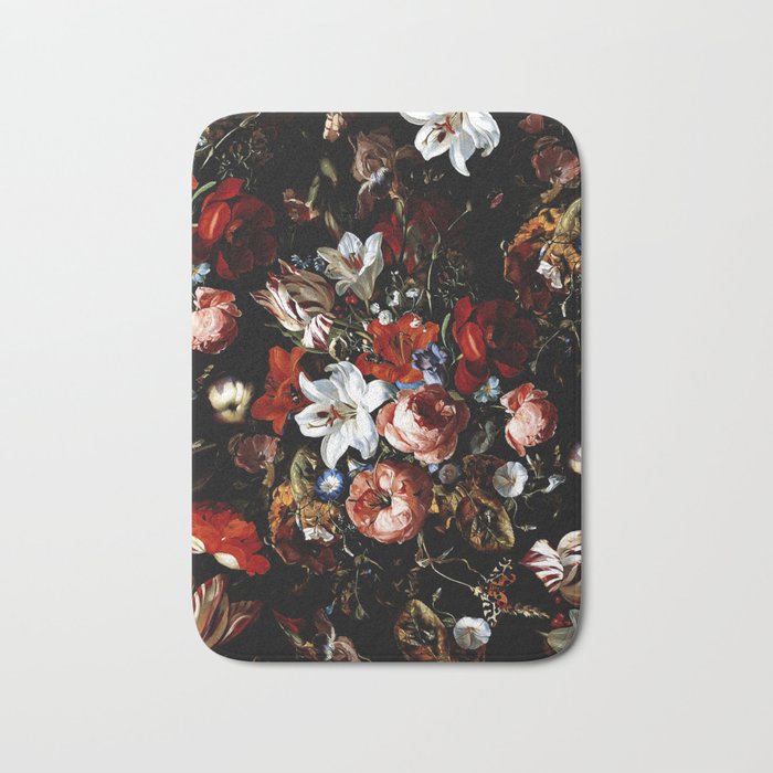 Night Garden XXXVIII Bath Mat Gallery Image 1