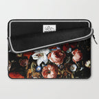 Night Garden XXXVIII Laptop Sleeve Gallery Image 2