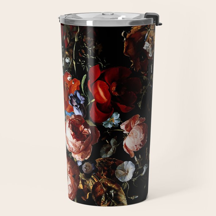 Night Garden XXXVIII Travel Mug Gallery Image 2