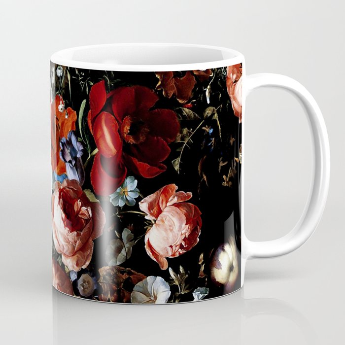 Night Garden XXXVIII Coffee Mug Gallery Image 1