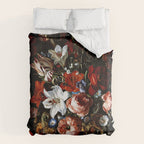 Night Garden XXXVIII Duvet Cover Gallery Image 6