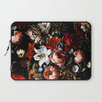 Night Garden XXXVIII Laptop Sleeve Gallery Image 1