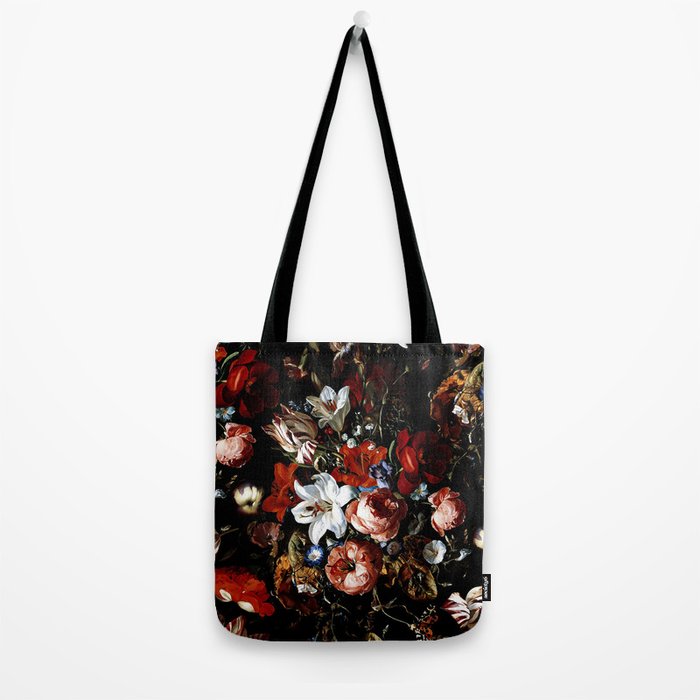 Night Garden XXXVIII Tote Bag Gallery Image 2