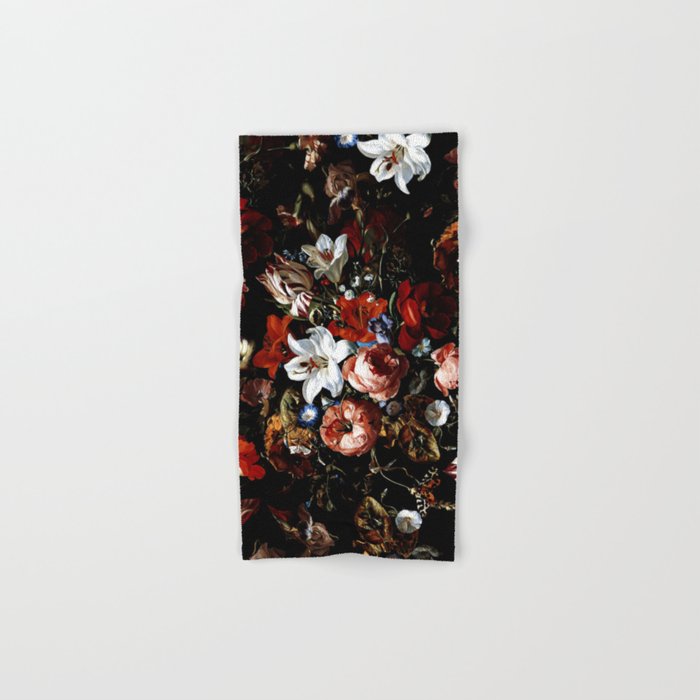 Night Garden XXXVIII Bath Towel Gallery Image 1
