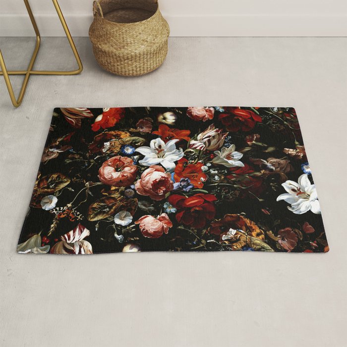 Night Garden XXXVIII Rug Gallery Image 1
