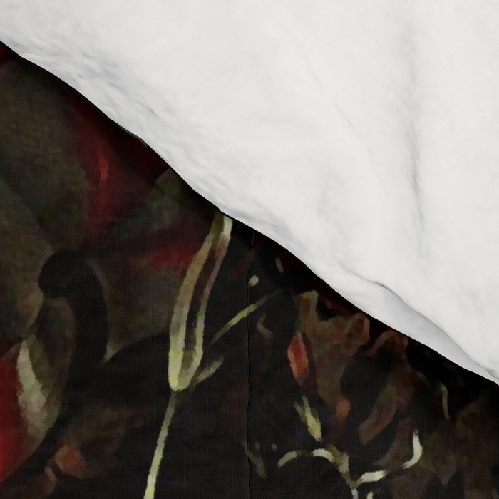 Night Garden XXXVIII Comforter Gallery Image 4