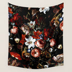 Night Garden XXXVIII Wall Tapestry Gallery Image 4