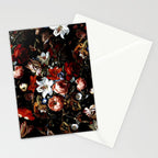 Night Garden XXXVIII Stationery Card Gallery Image 2