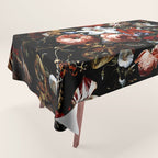 Night Garden XXXVIII Tablecloth Gallery Image 1