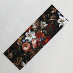 Night Garden XXXVIII Yoga Mat Gallery Image 1