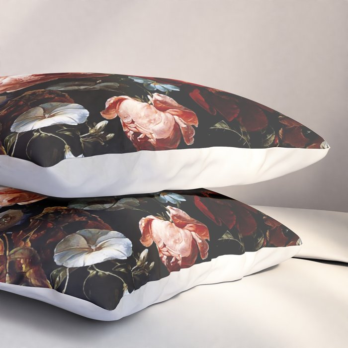 Night Garden XXXVIII Pillow Sham Gallery Image 3