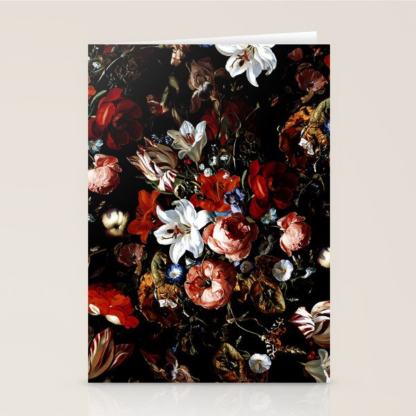 Night Garden XXXVIII Stationery Card Gallery Image 2